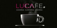 Lucafe, kavárna, cukrárna