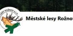 Městské lesy Rožnov