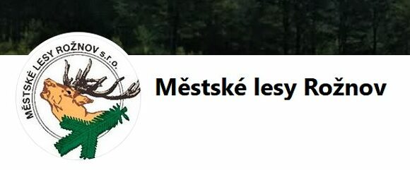 Městské lesy Rožnov