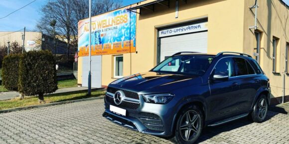 Automyčka KROTS